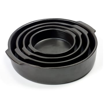 Pure ildfast form M - Black - Serax