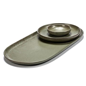 Surface asjett 16 cm - Camogreen - Serax