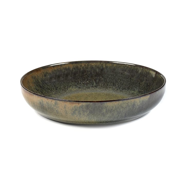 Surface dyp tallerken 19 cm - Indi grey - Serax