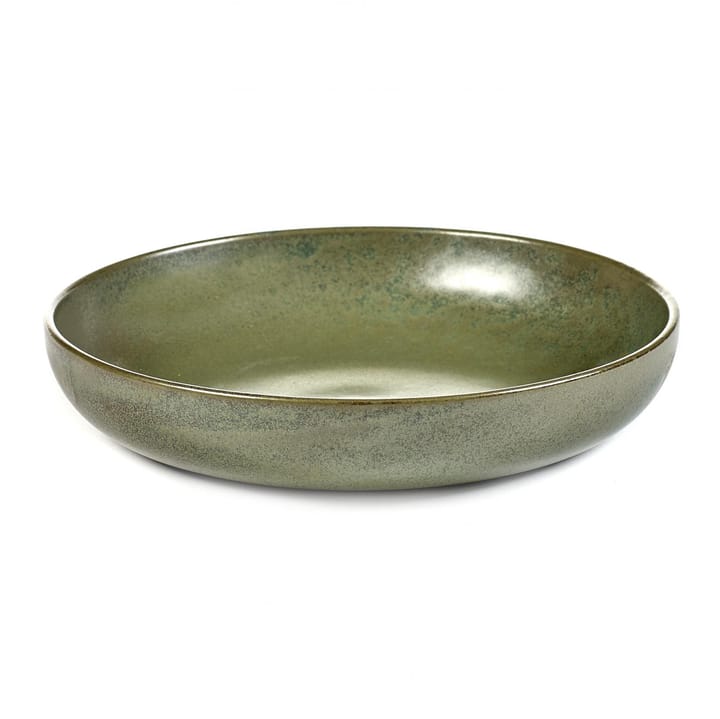 Surface dyp tallerken 21 cm - Camogreen - Serax
