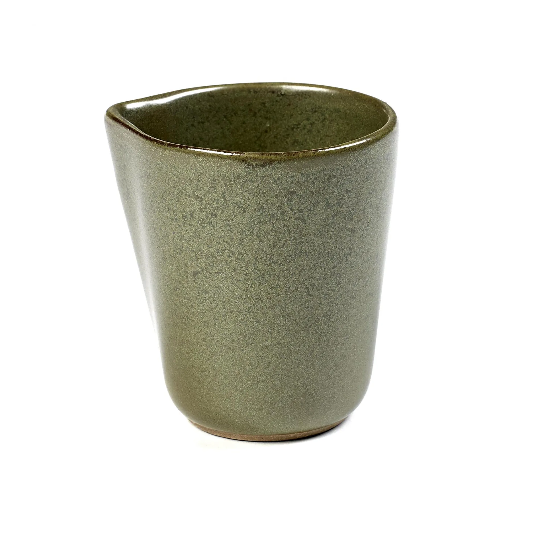 Surface fløtemugge 10 cl, Camogreen Serax