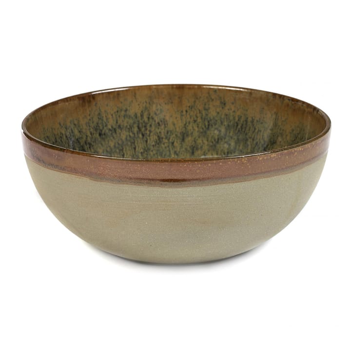 Surface salatskål 23,5 cm - Indi grey - Serax