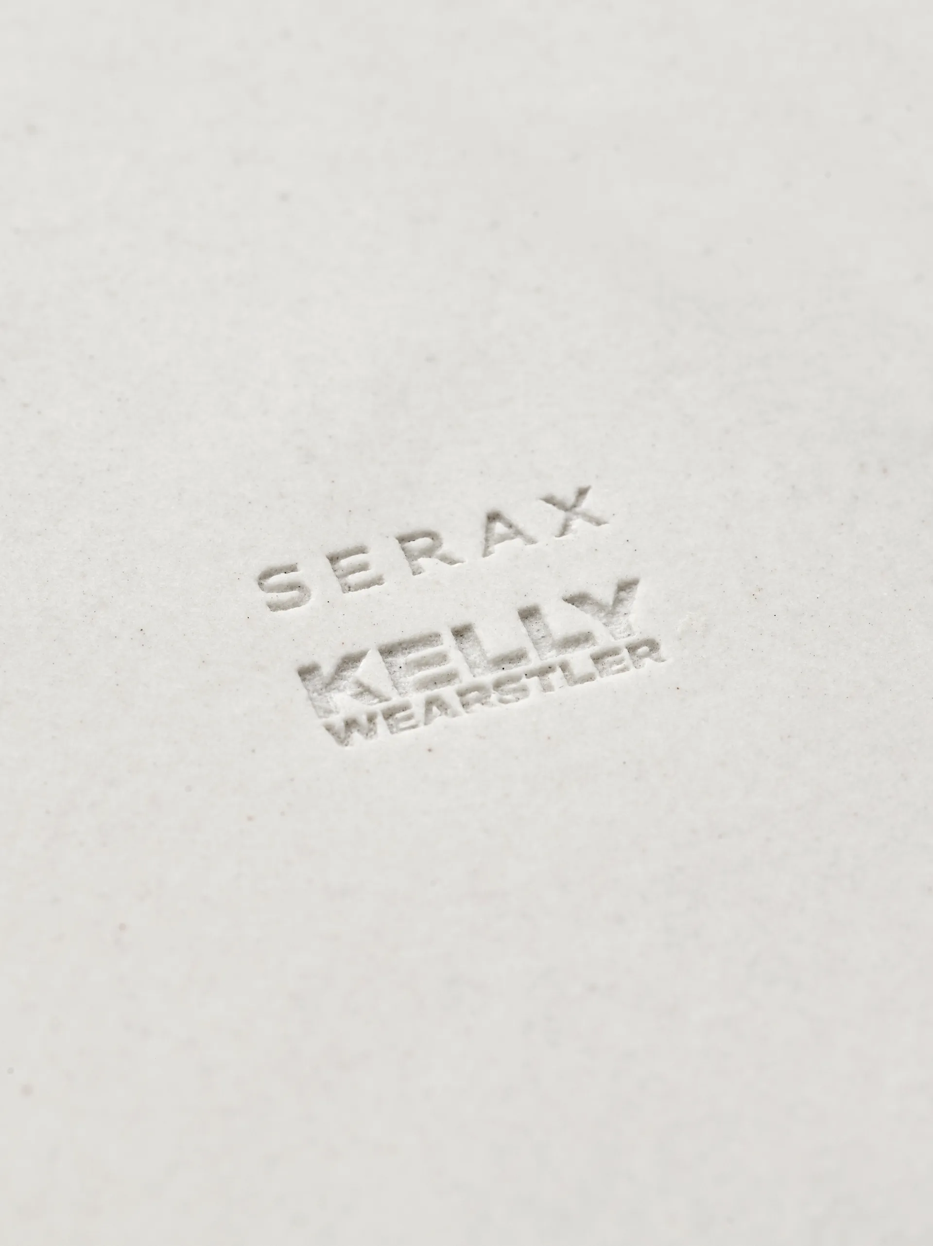 Zuma serveringsbrett 27x46 cm, Salt Serax