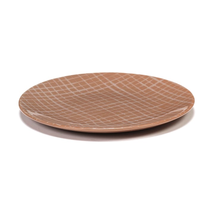 Zuma tallerken XS Ø18 cm 2-pakning - Sienna - Serax
