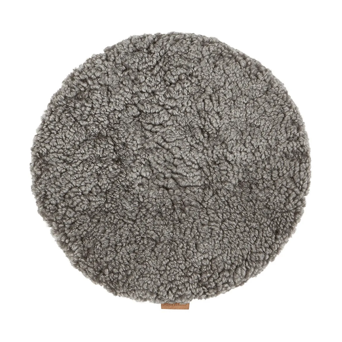 Jill stolpute vattert, Grågrafitt (grå), Ø36 cm Shepherd of Sweden