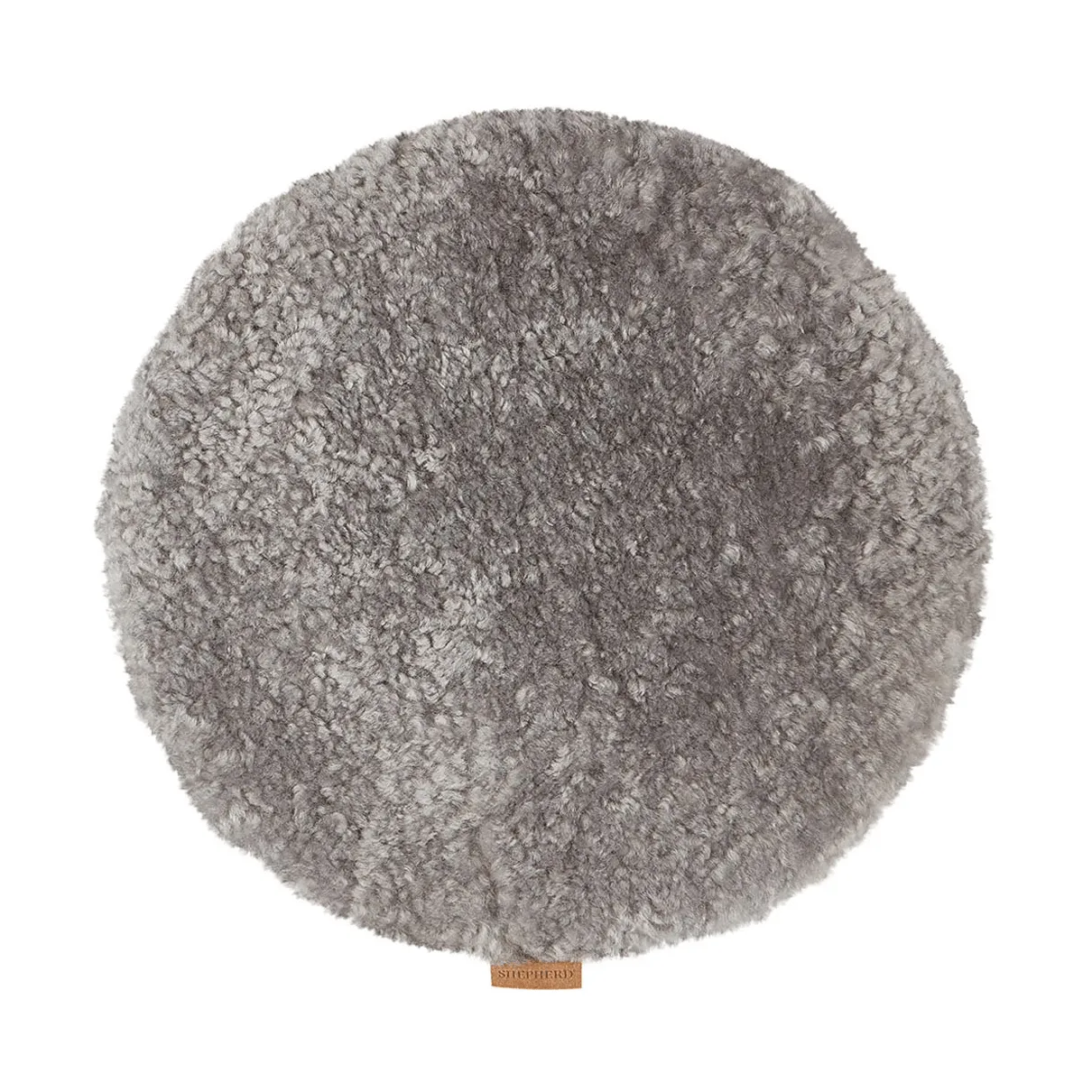 Jill stolpute vattert, Granit (grå), Ø36 cm Shepherd of Sweden