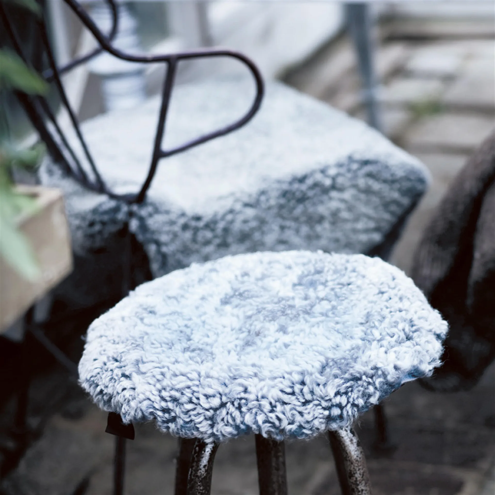 Shepherd stolpute Ida 38cm, grågrafitt Shepherd of Sweden