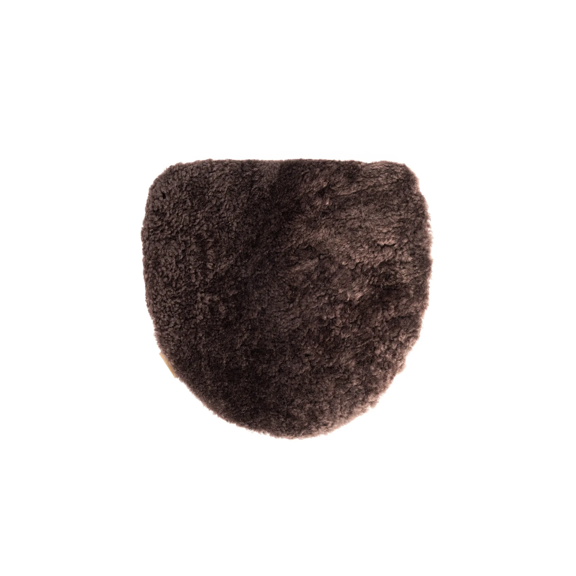 Shepherd stolpute Judith polstret 34x36 cm, mørkebrun Shepherd of Sweden