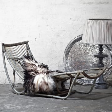 Michelangelo liggestol - natur - Sika Design