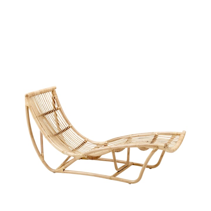 Michelangelo liggestol - natur - Sika Design