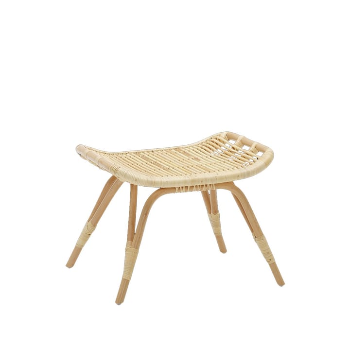 Monet fotskammel - natur - Sika Design