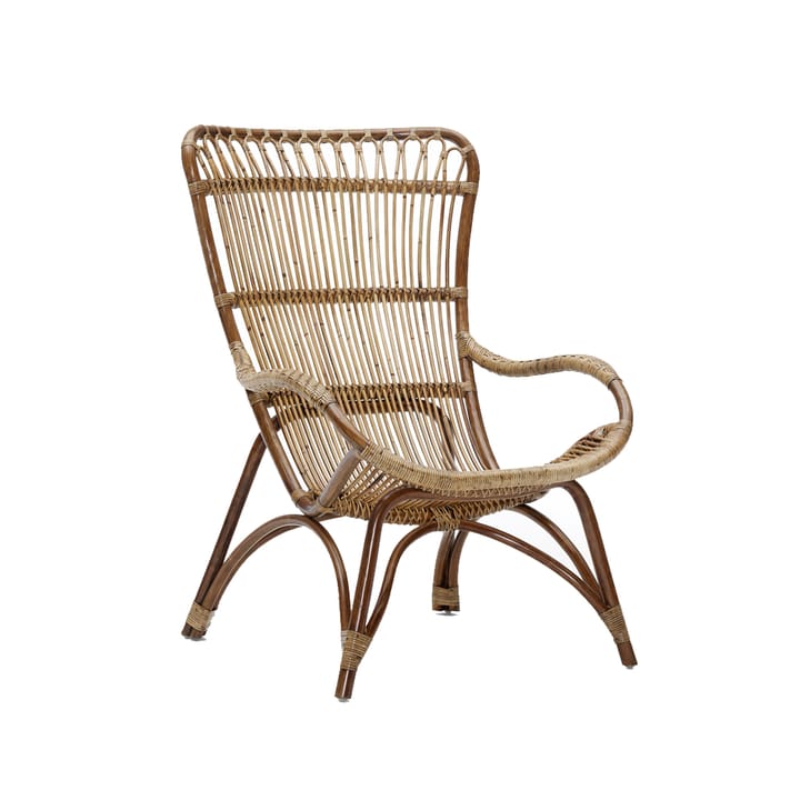 Monet lenestol - antikk - Sika Design