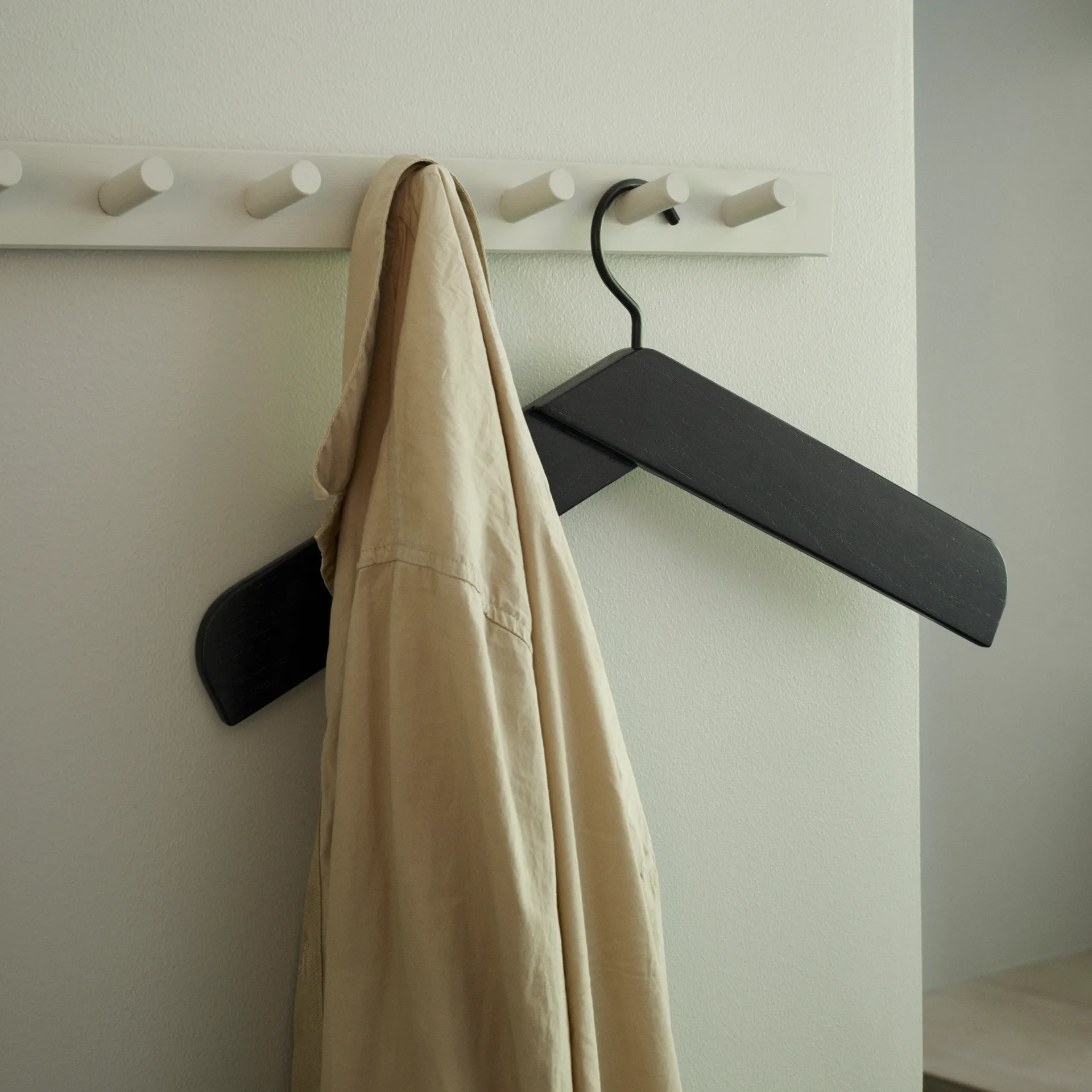 Collar kleshenger, svart eik Skagerak