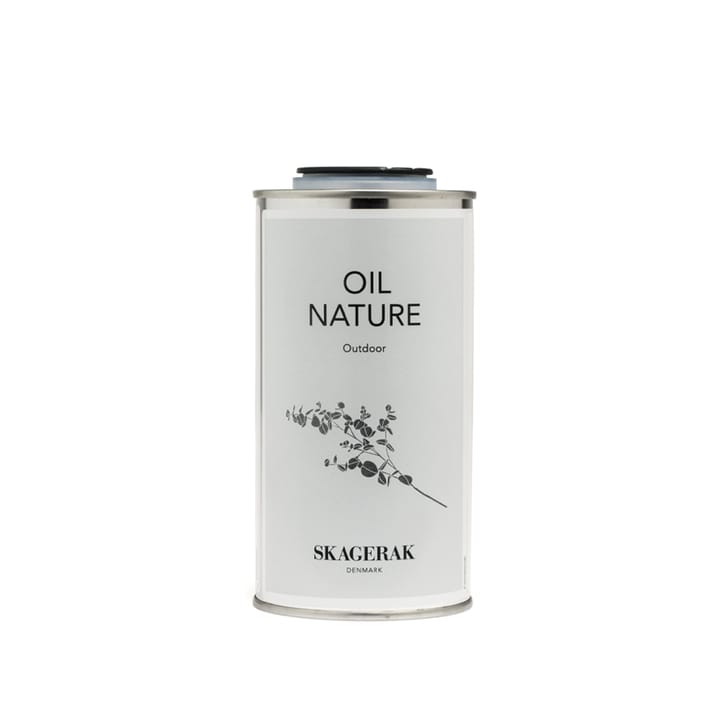 Cura treolje - olje naturell - Skagerak