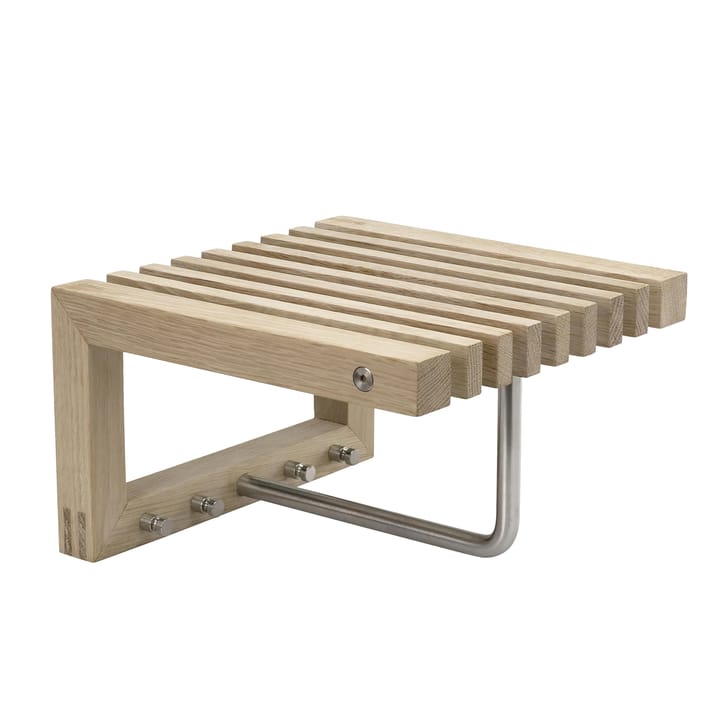 Cutter hattehylle mini - eik - Skagerak