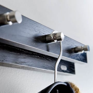Cutter kleshenger - eik, 7 stk knagger - Skagerak