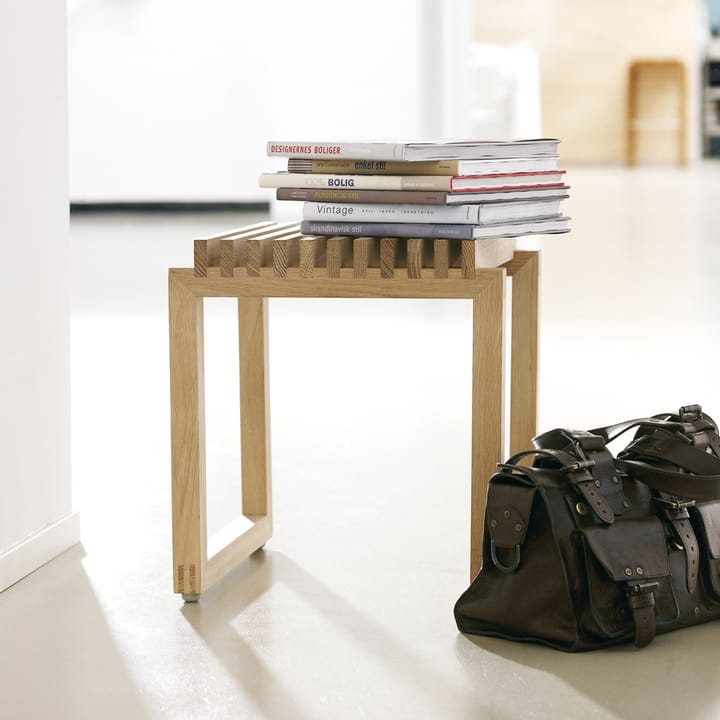 Cutter Krakk, Teak Skagerak