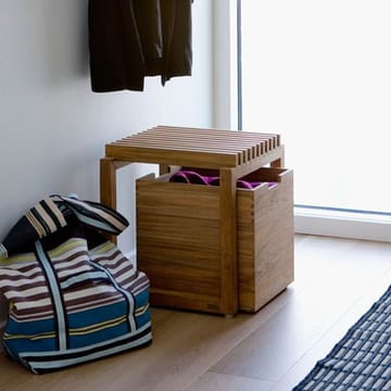 Cutter Krakk - Teak - Skagerak