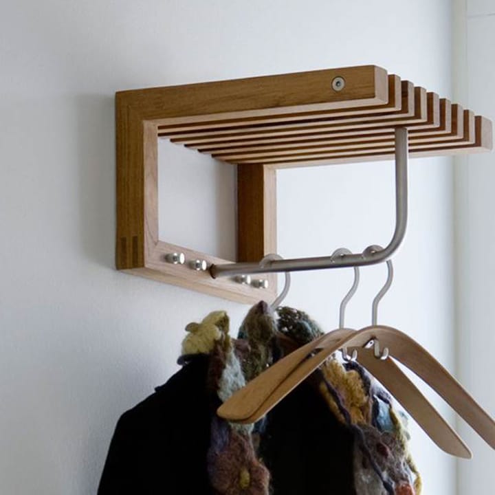 Cutter mini Hattehylle, Teak Skagerak