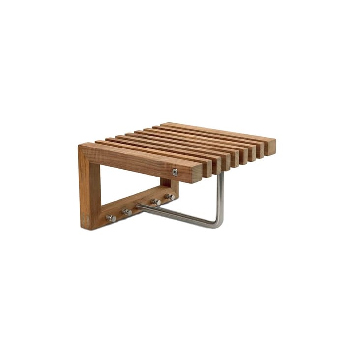 Cutter mini Hattehylle - Teak - Skagerak