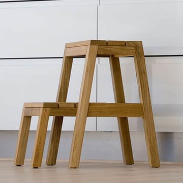 Dania trappstige - Teak - Skagerak