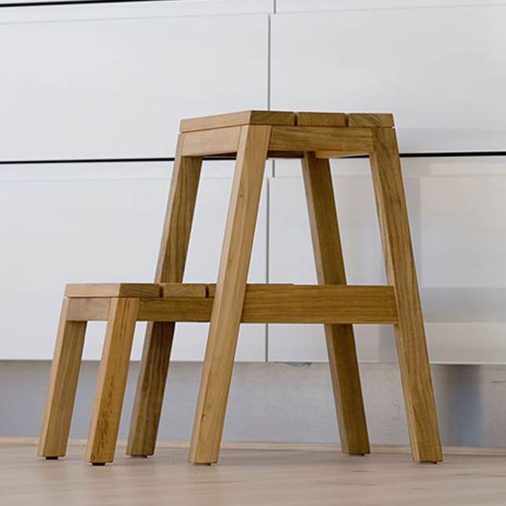 Dania trappstige, Teak Skagerak