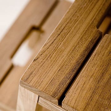 Dania trappstige - Teak - Skagerak