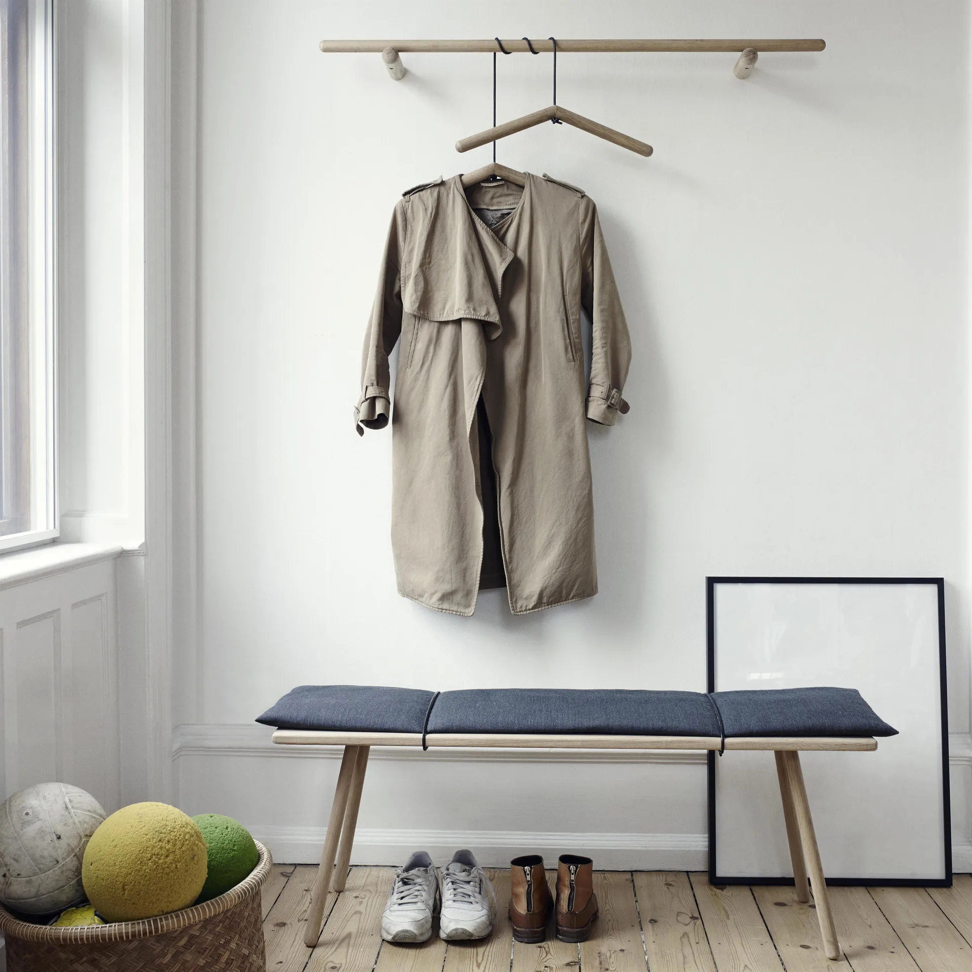 Georg benk, Eik Skagerak