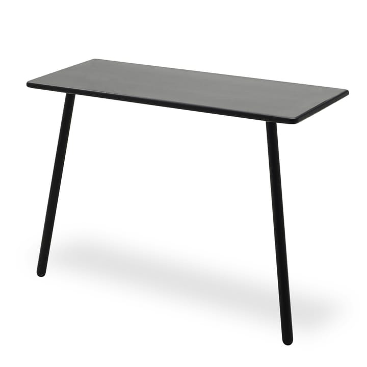 Georg konsollbord - svartlakkert eik - Skagerak