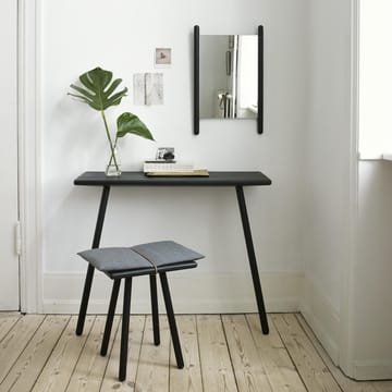 Georg konsollbord - svartlakkert eik - Skagerak