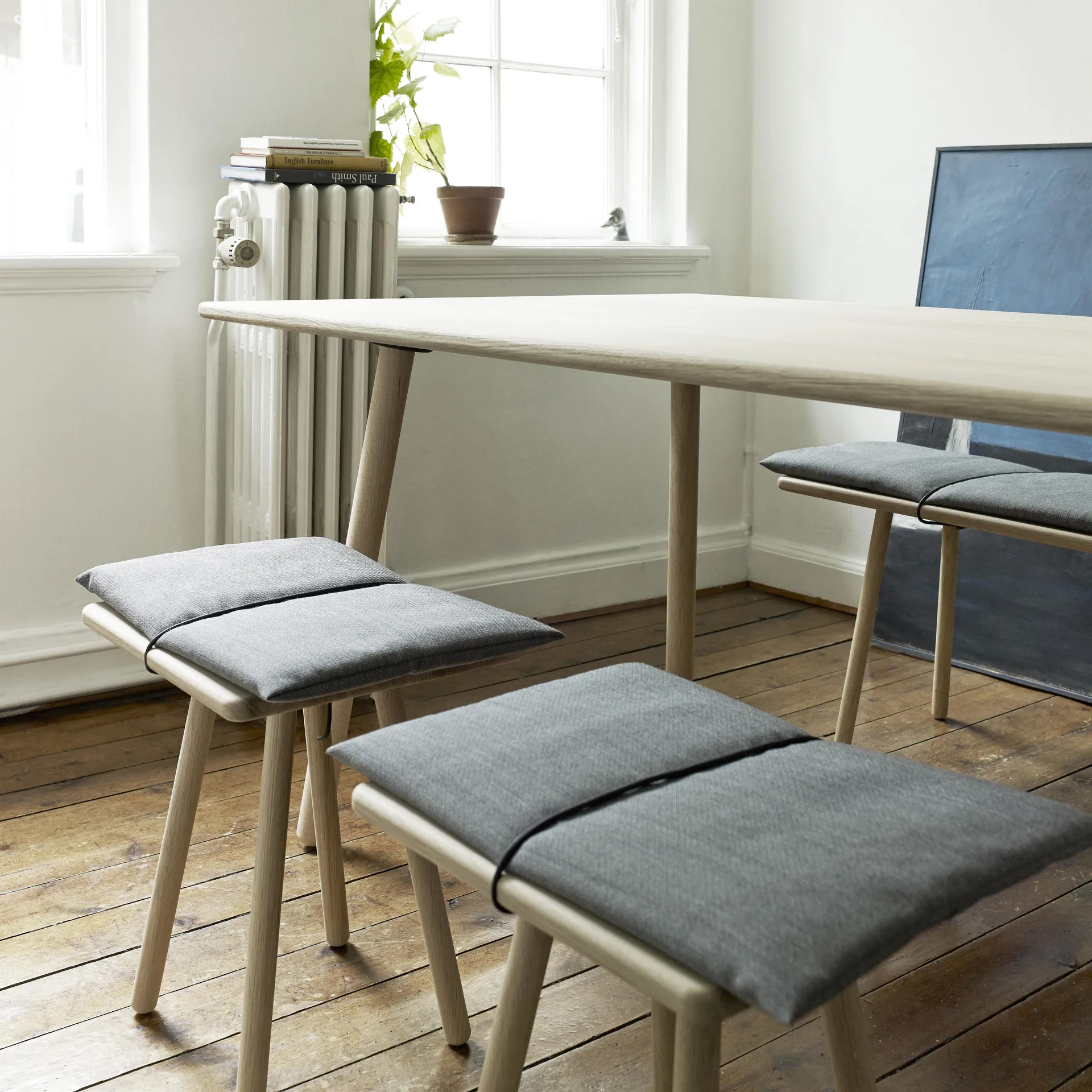 Georg krakk, eik Skagerak