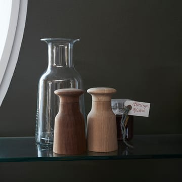 Hammer salt- og pepperkvern - Oljet teak - Skagerak