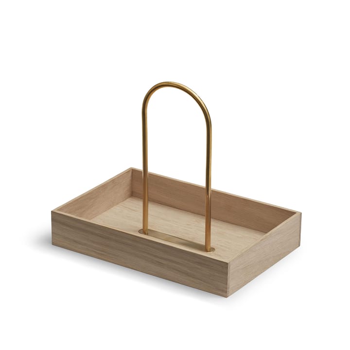 Norr box - eik - Skagerak
