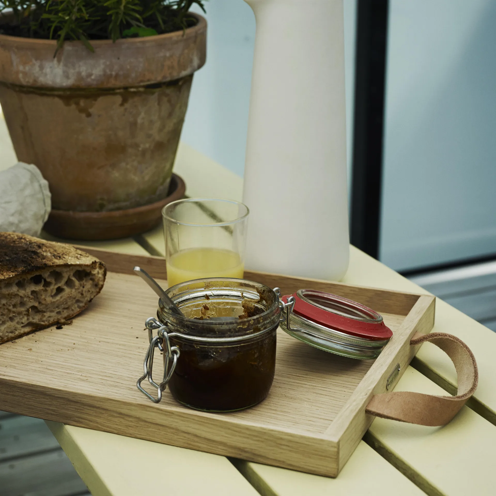 Norr brett, eik Skagerak