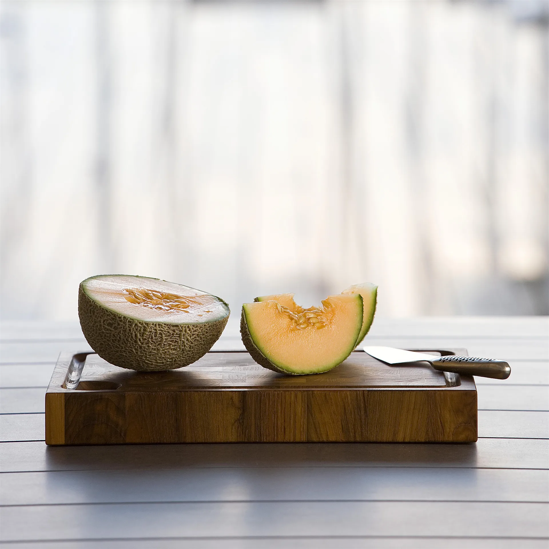 Skagerak skjærefjøl teak, 35x24 cm Skagerak