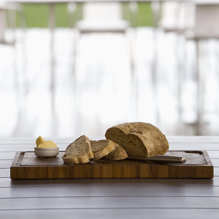 Skagerak skjærefjøl teak, 50x27 cm Skagerak