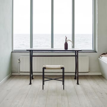 Vent skammel - svart - Skagerak