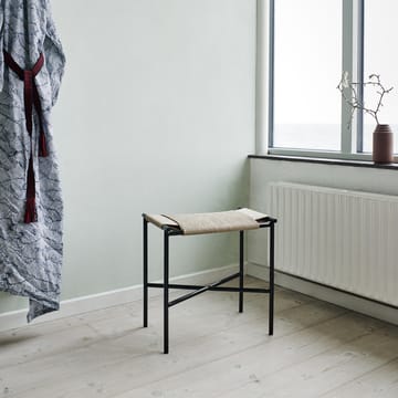 Vent skammel - svart - Skagerak