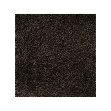 Eva lav fårskinnstrekk - espresso - Skandilock