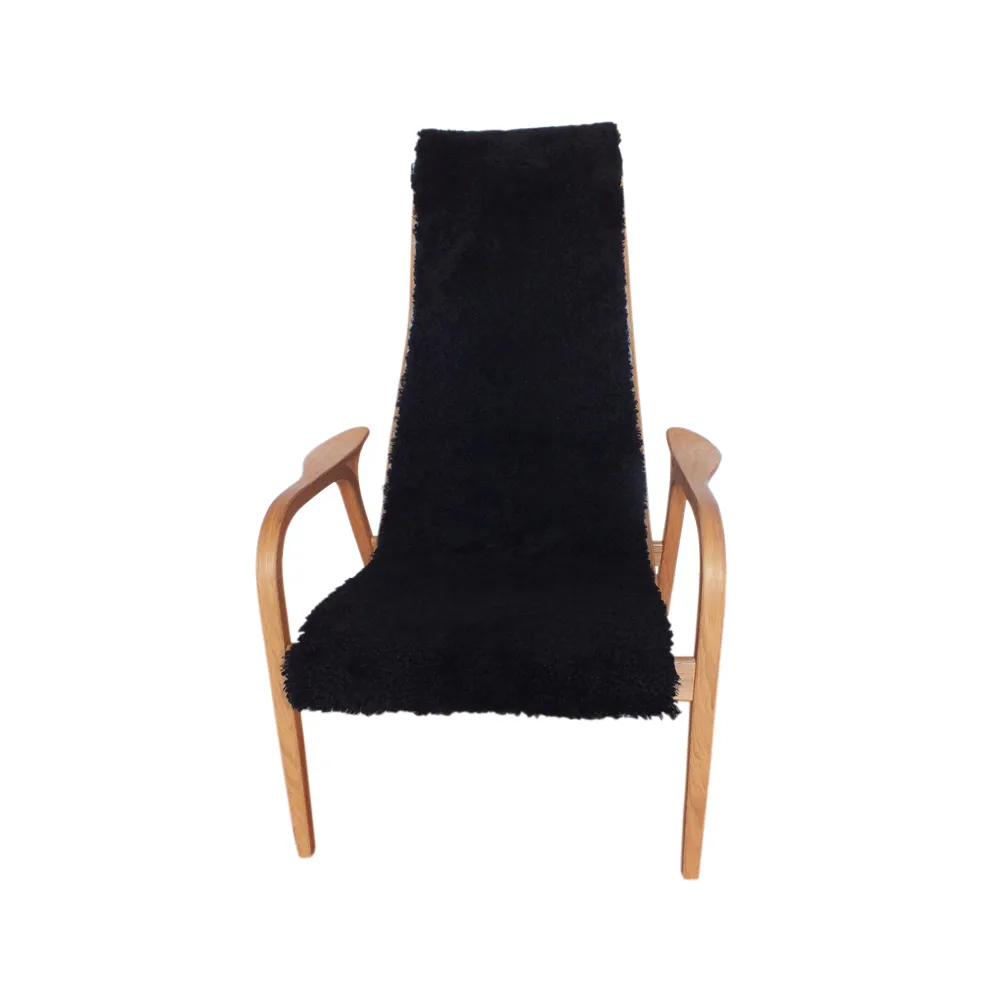 Lamino saueskinnsovertrekk, Scandinavian grey Skandilock