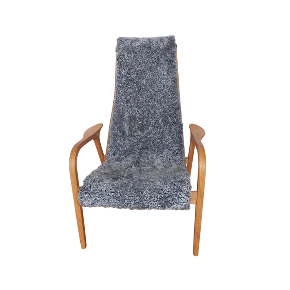 Lamino saueskinnsovertrekk, Scandinavian grey Skandilock