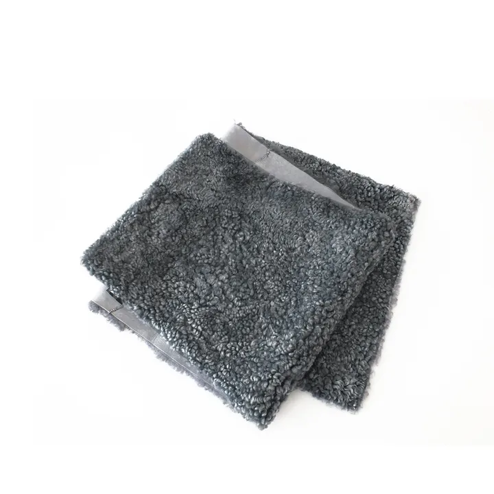 Lamino saueskinnsovertrekk - Scandinavian grey - Skandilock