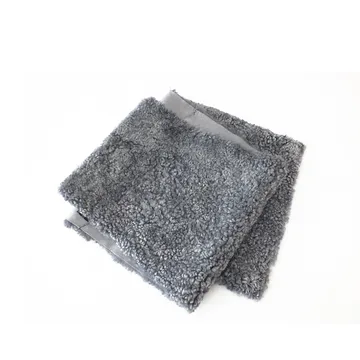 Lamino saueskinnsovertrekk - Scandinavian grey - Skandilock