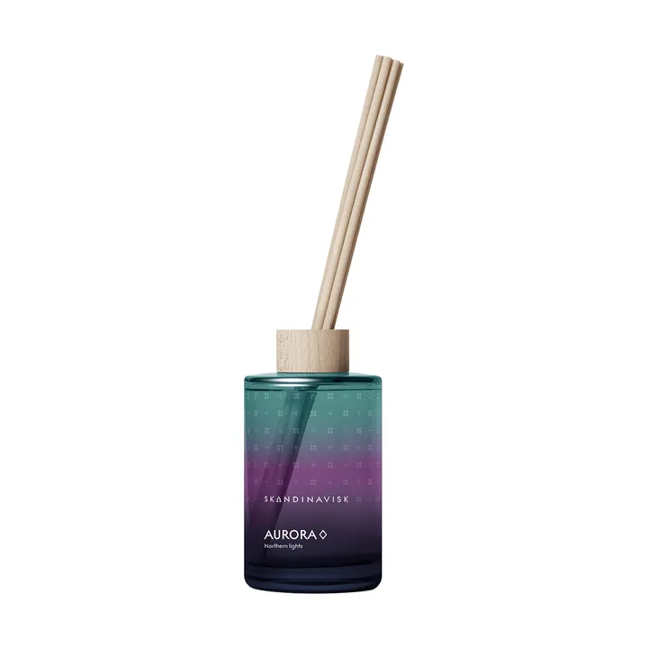 Aurora duftpinner - 200 ml - Skandinavisk