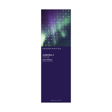 Aurora duftpinner - 200 ml - Skandinavisk