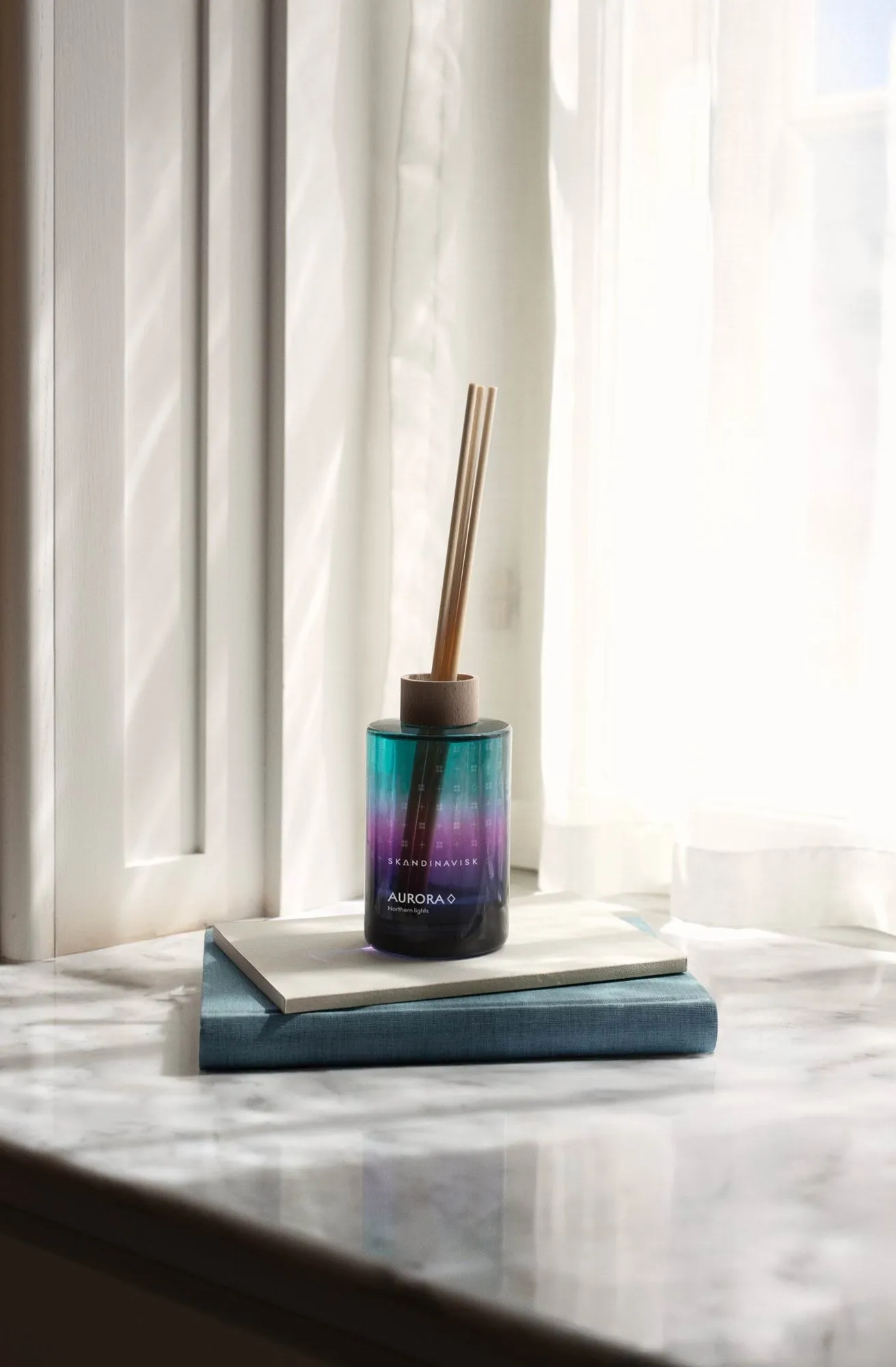 Aurora duftpinner, 200 ml Skandinavisk