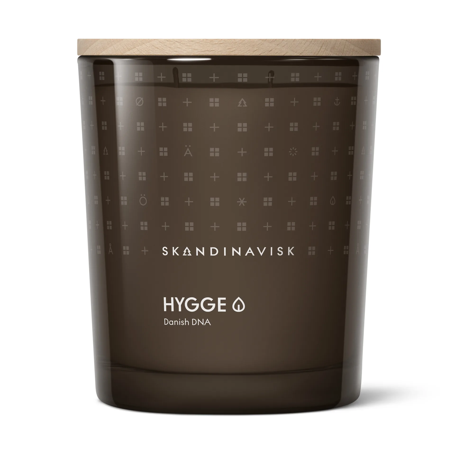 HYGGE duftlys Special Edition, 350 g Skandinavisk