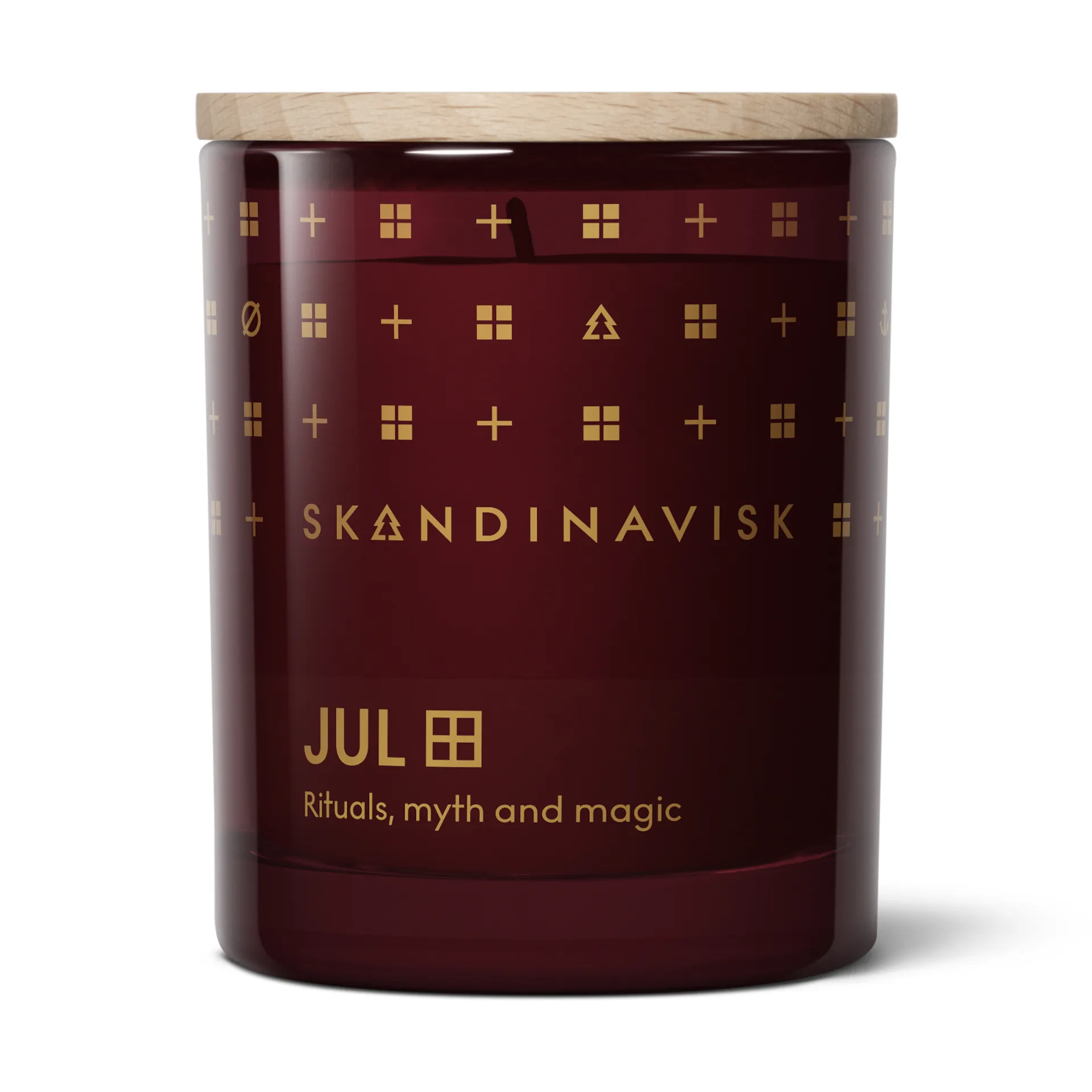 JUL duftlys Special Edition, 65 g Skandinavisk