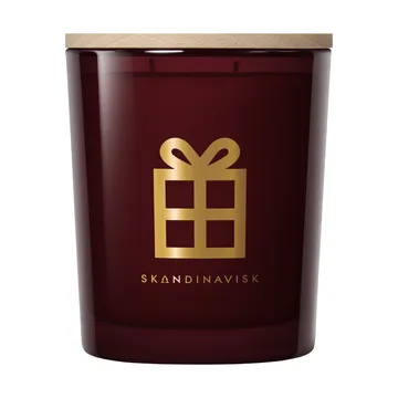 Jul Gold Symbol duftlys - 350 g, 2 veker - Skandinavisk