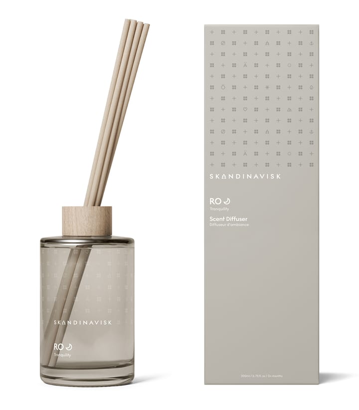 Ro duftpinner, 200 ml Skandinavisk
